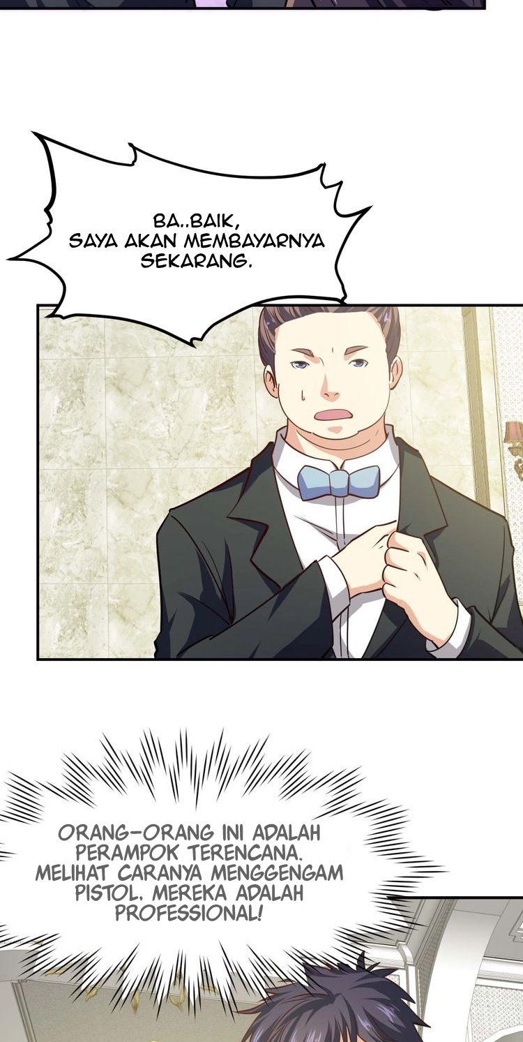 Melee Mad Soldier! Chapter 21 Gambar 29